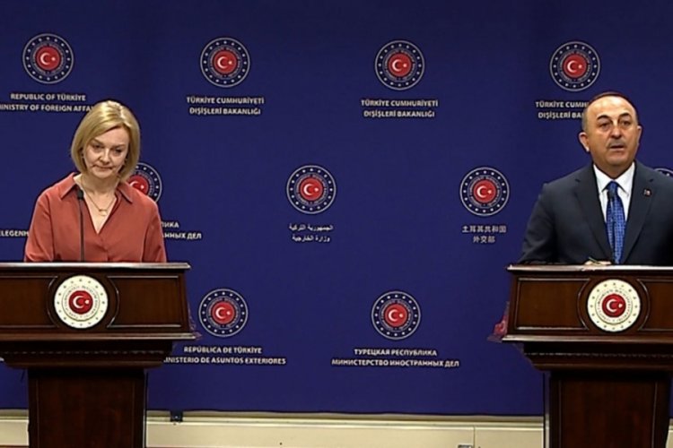 Bakan &Ccedil;avuşoğlu: Rusya'dan olumlu cevap bekliyoruz
