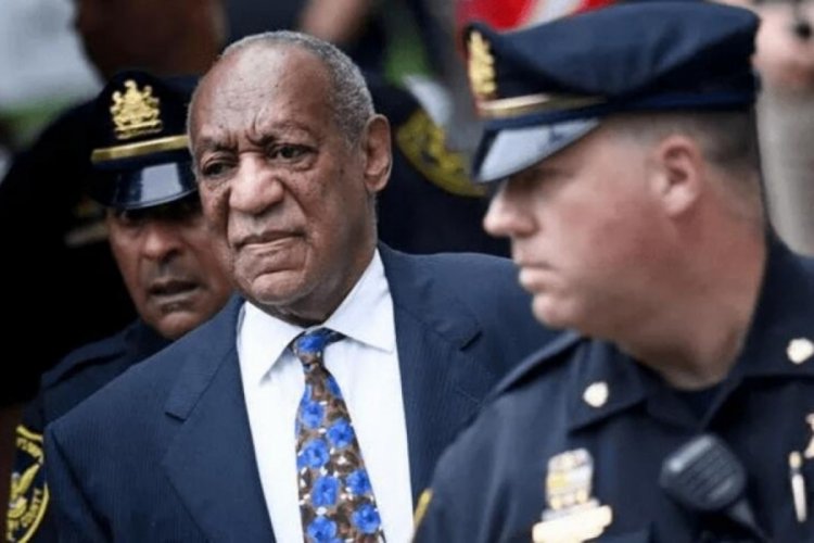 Bill Cosby su&ccedil;lu bulundu