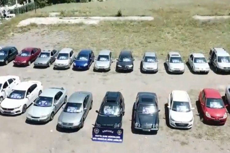 'Change' operasyonunda 21&nbsp;kişiye g&ouml;zaltı