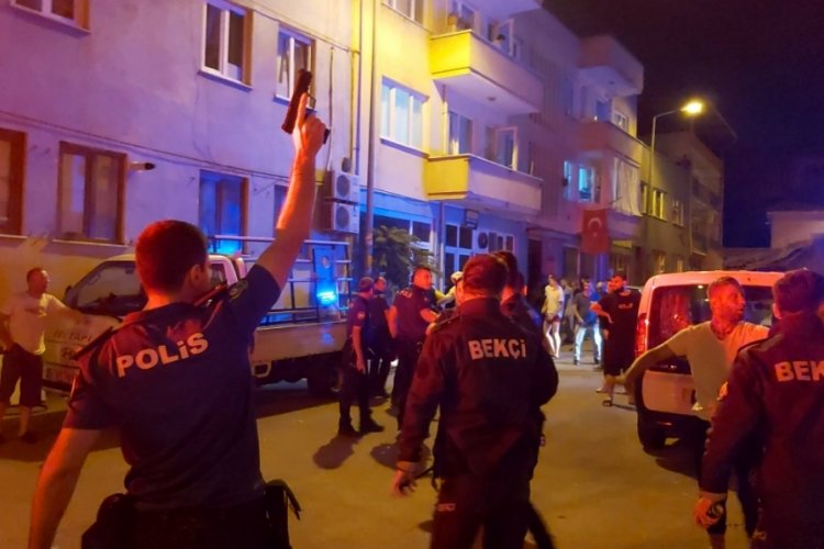 Bursa'da lin&ccedil;ten kurtarılan taciz ş&uuml;phelisi, serbest