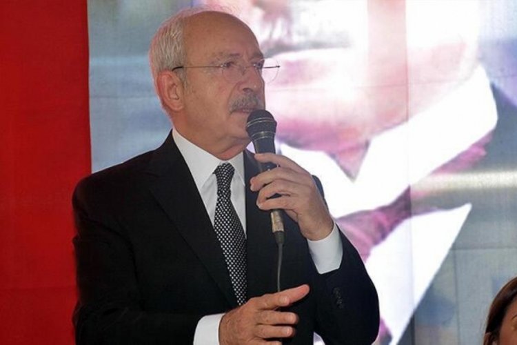 Kılı&ccedil;daroğlu: Yolların k&ouml;pr&uuml;lerin tamamını devletleştireceğiz