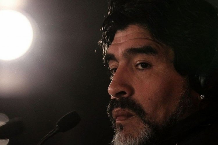 Maradona'nın &ouml;l&uuml;m&uuml;yle ilgili soruşturmada gelişme
