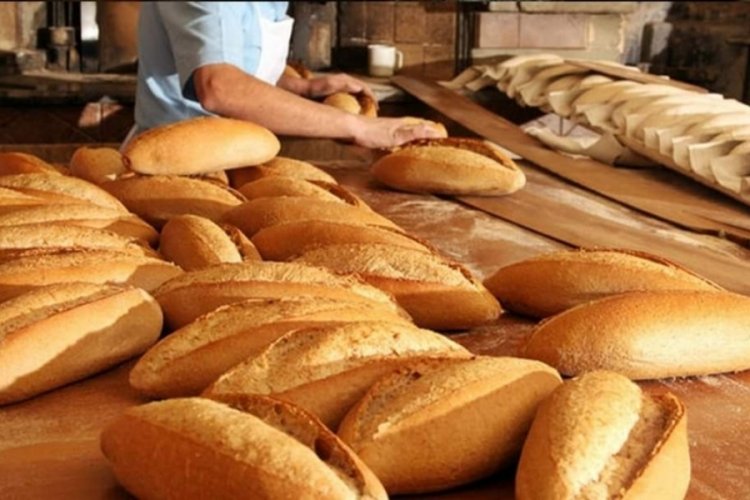 Bursa'da Orhangazili fırıncılardan ekmek 5 TL olsun talebi