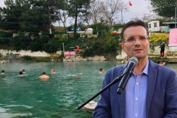 Bursa'daki Keramet Ilıcası, sağlık turizmi i&ccedil;in değerlendirilmeli