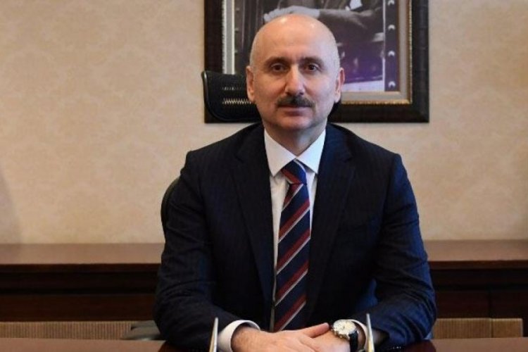 Karaismailoğlu: Piyasaya yerli ve milli 5G &uuml;r&uuml;n arz edeceğiz
