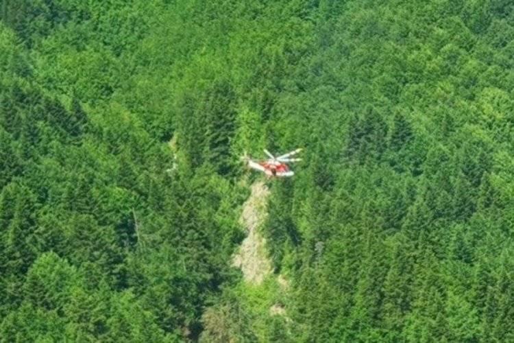İtalya'da helikopter kazasında &ouml;len d&ouml;rt kişinin cenazesi İstanbul'a bu akşam getirilecek