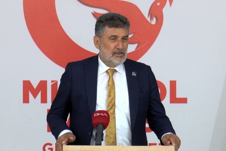 &Ccedil;ayır: Bir an &ouml;nce milletimize ger&ccedil;ekleri anlatmamız lazım