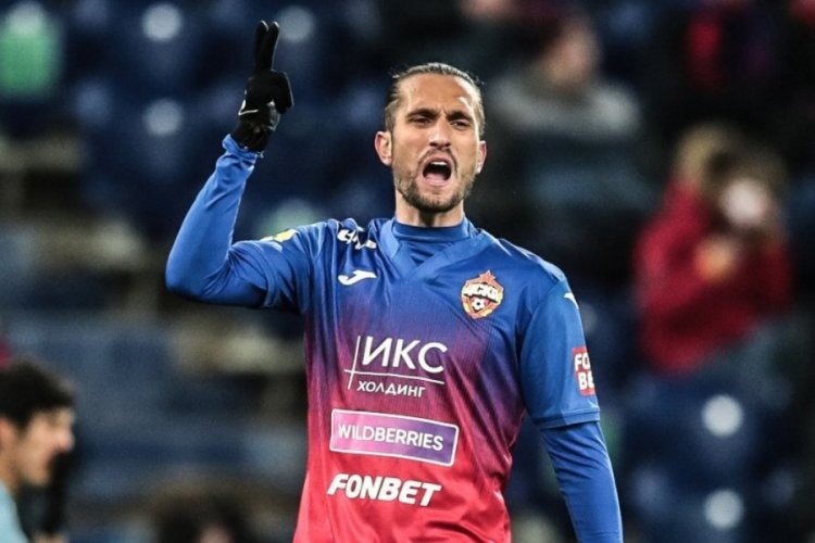 Yusuf Yazıcı, CSKA Moskova'dan ayrıldı