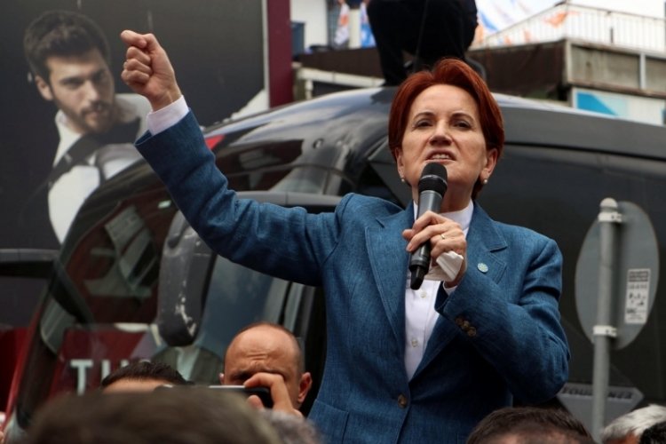 Meral Akşener: En d&uuml;ş&uuml;k emekli maaşı asgari &uuml;cret kadar olmalı