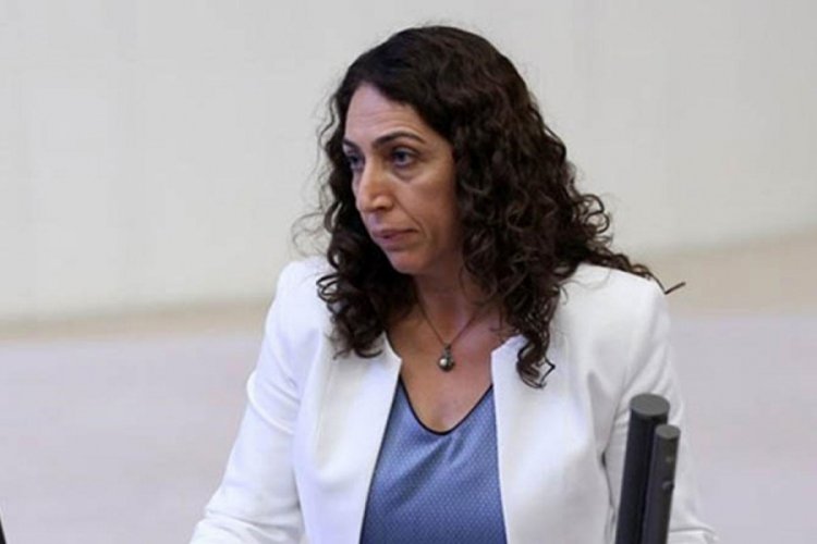 DBP'li Salihe Aydeniz ile ilgili fezlekeler, komisyonda