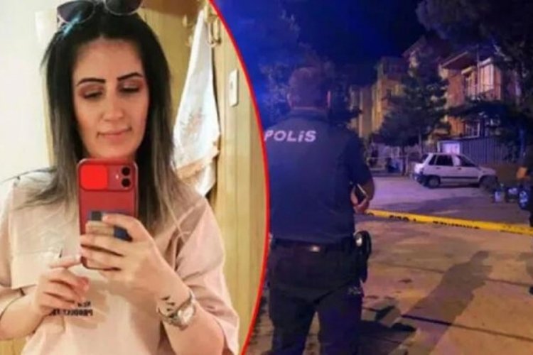 2 aylık hamile olan eşini &ouml;ld&uuml;ren adam yakalandı