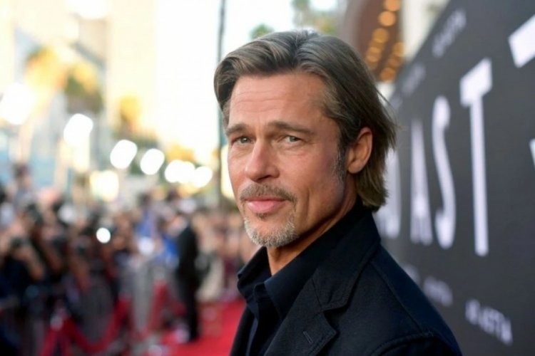 Brad Pitt, şatosunda hazine aradığını itiraf etti