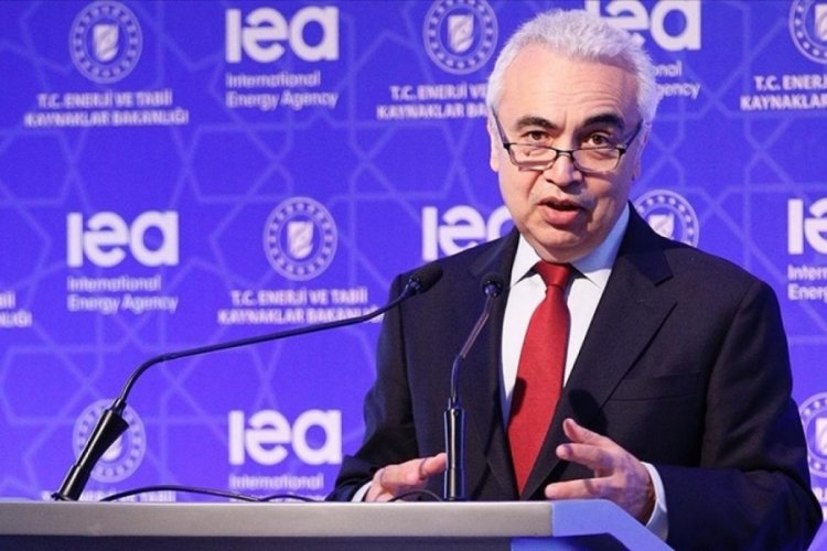 Uluslararası Enerji Ajansı Başkanı Birol: Rusya Avrupa'ya doğal gaz ihracatını tamamen kesebilir