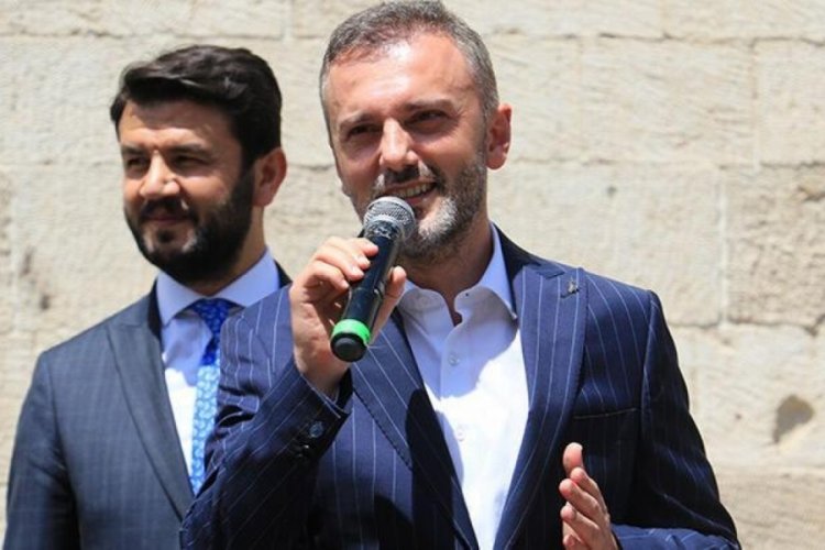AK Parti'li Kandemir: Sokağın sıkıntısı neyse, bizim sıkıntımız da odur