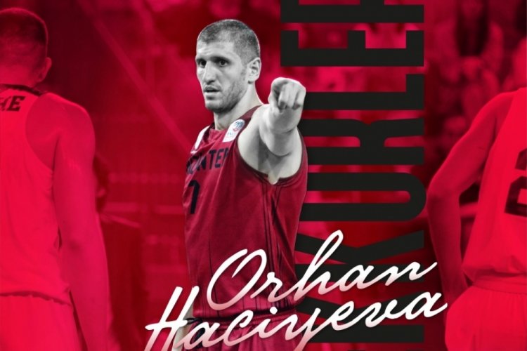 Gaziantep Basketbol'da Haciyeva ile yollar ayrıldı