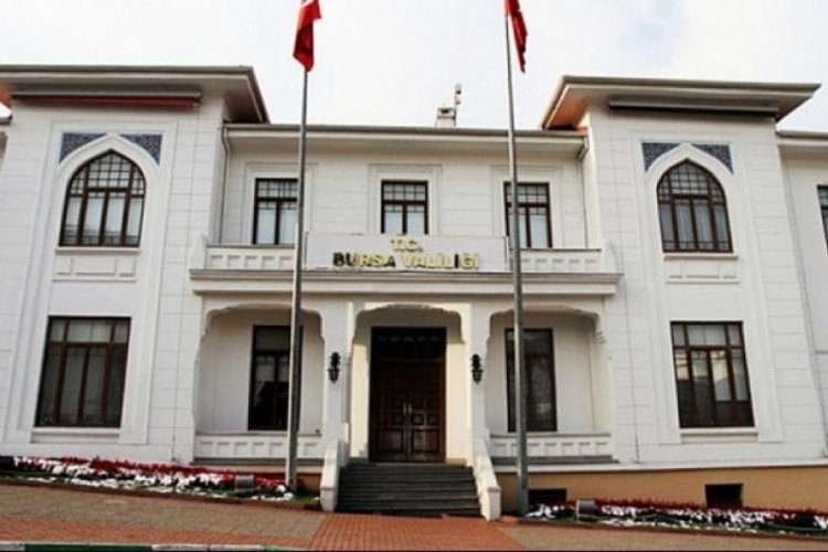 Bursa Valiliği'nden İl Hıfzıssıhha Kurul Kararı a&ccedil;ıklaması