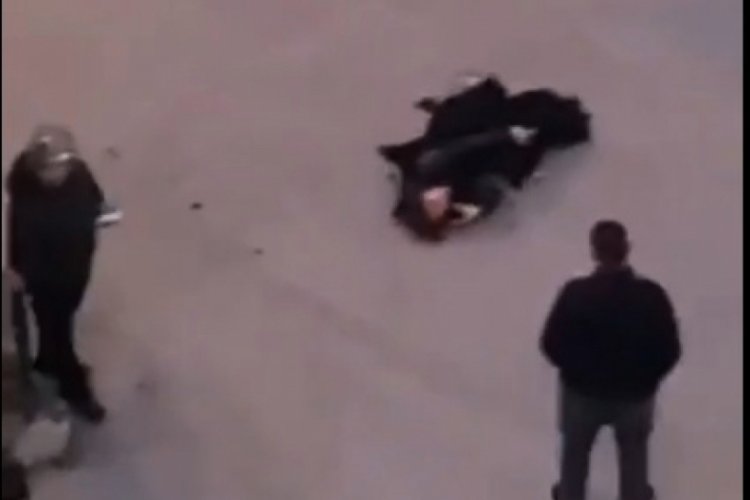 Mersin'de eski eşini sakat bırakan sanığın tahliye talebine ret