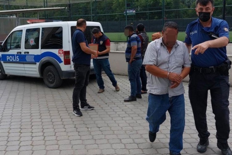 Samsun'dakimyasal alarm!