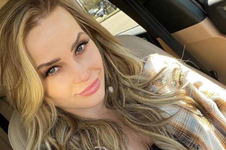 Instagram fenomeni ve model Niece Waidhofer intihar etti