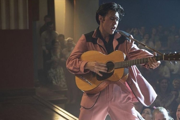 Elvis Presley'in hayatı film oldu