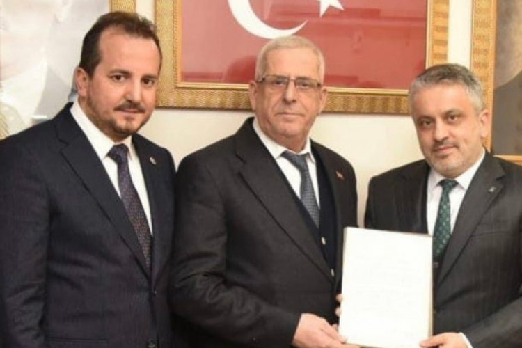 Bursalı iş insanı Adnan G&uuml;ltaş hayatını kaybetti