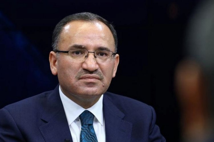 Bakan Bozdağ: Adayımız Erdoğan'dır, adaylığı yasaldır