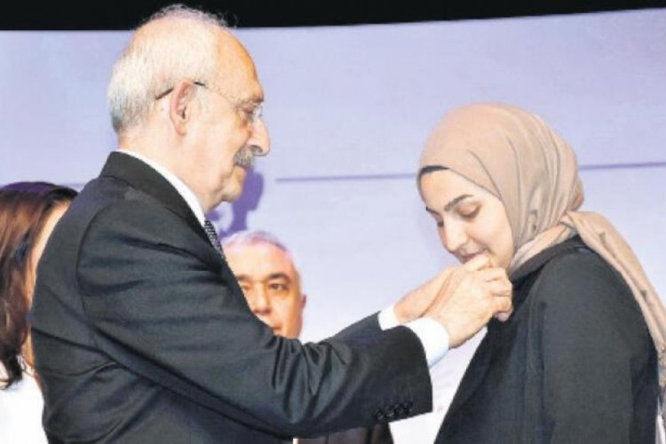 Kılı&ccedil;daroğlu: '&Uuml;lke sorunlarını &ccedil;&ouml;zmeye talibim'