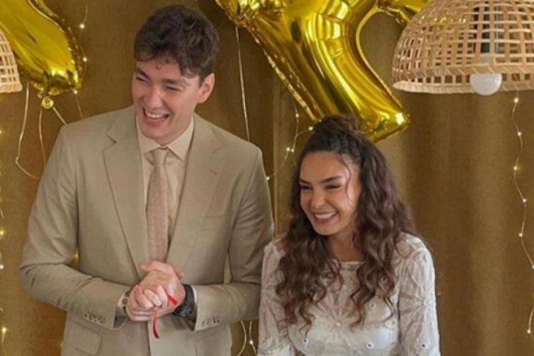 Cedi Osman'la evlenecek olan Ebru Şahin: Hazırlıkları hallettik