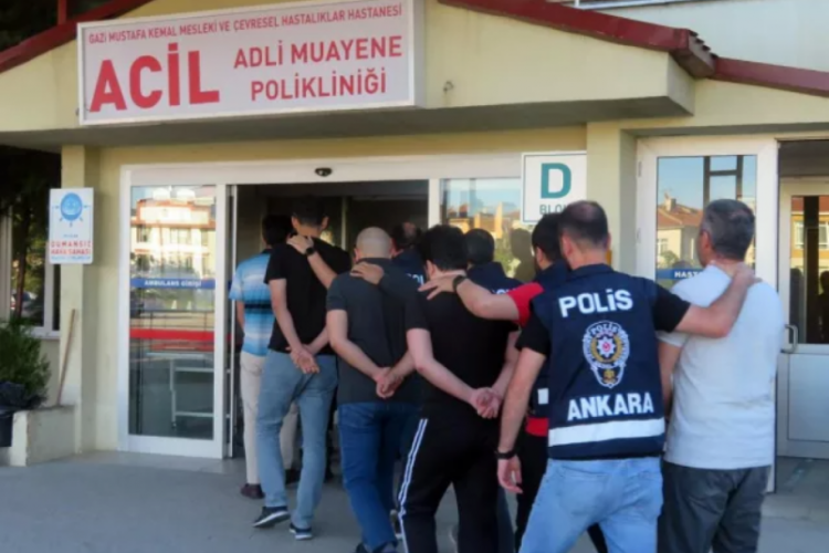 Ankara merkezli 12 ilde FET&Ouml; soruşturmaları kapsamında 30 g&ouml;zaltı