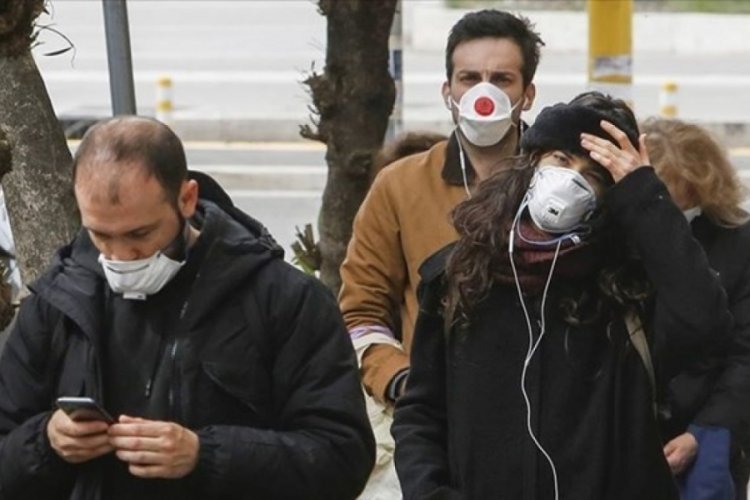 KKTC'de kapalı alanlar ve toplu etkinliklere yeniden maske şartı