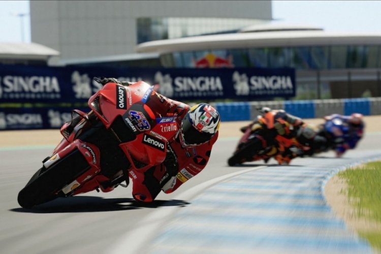 MotoGP'de sıradaki etap Hollanda