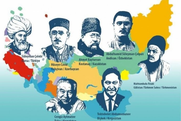 T&uuml;rk D&uuml;nyası'nın edebi şahsiyetleri beyaz perdeye aktarılıyor
