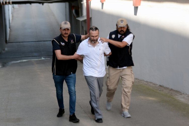 DEAŞ'lı ter&ouml;rist ayağından vurularak yakalandı