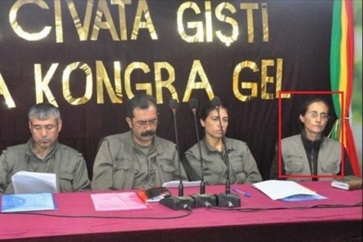 Ter&ouml;rist Delal Azizoğlu etkisiz hale getirildi