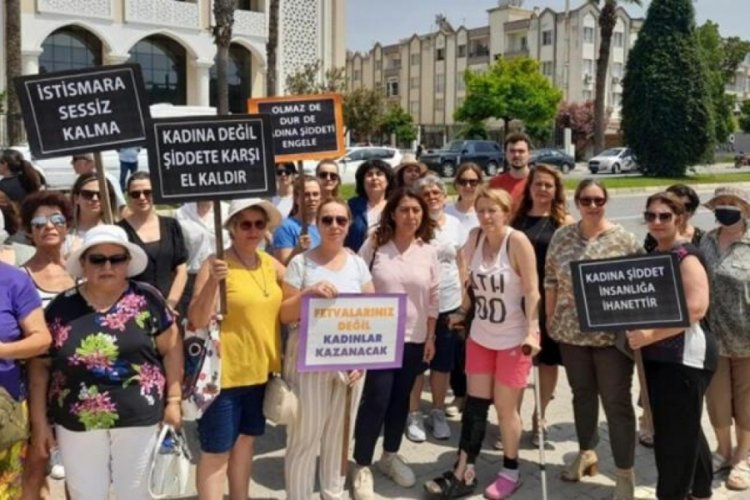 İzmir'de 82 yaşındaki kadını istismar eden sapık tutuklandı