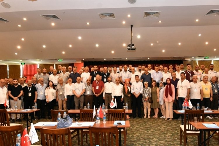 Bursa Belediyeler Birliği Eğitim Semineri d&uuml;zenledi