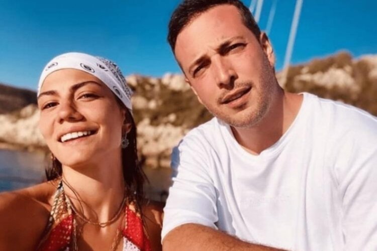 Demet &Ouml;zdemir, isteme alışverişine &ccedil;ıktı
