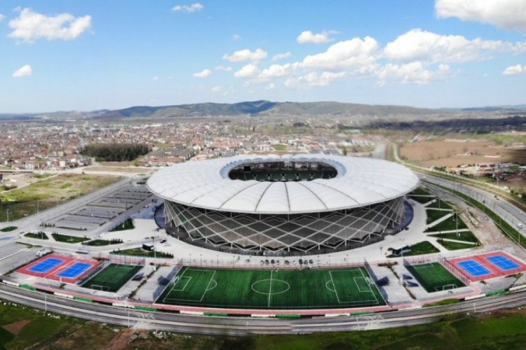 Şampiyonlar Ligi &ouml;n eleme ma&ccedil;ı Sakarya'da oynanacak