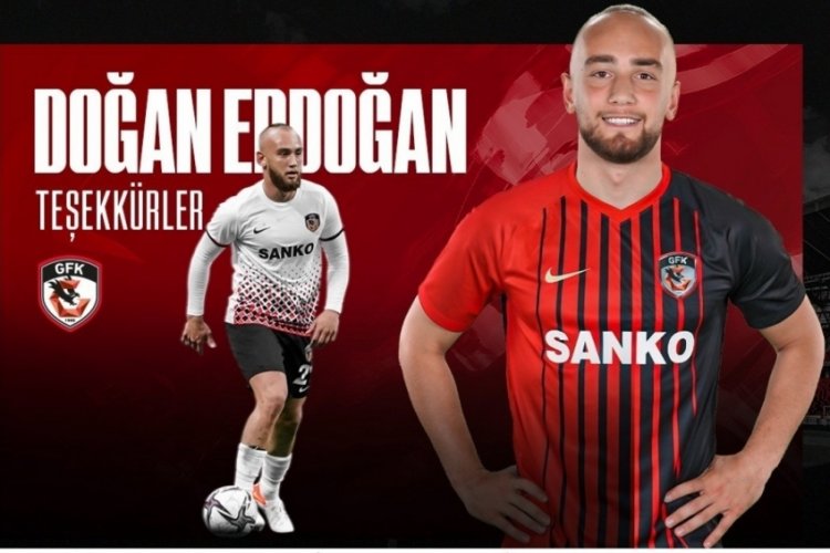Gaziantep FK, Doğan Erdoğan ile yollarını ayırdı