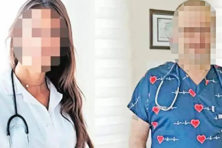 Doktora cinsel saldırı iddiası: Cezada indirim sonrası tahliye