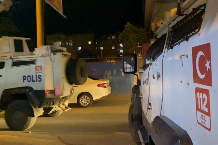 Kıraathane basıp, 1 kişiyi darbeden şahıslar yakalandı