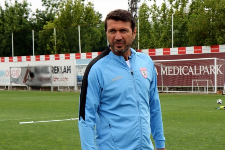 Bayram Bektaş: En kısa zamanda forvet, orta saha ve sağ bek transfer edilecek