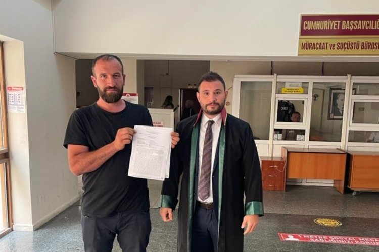 Bursa'da sahte avukat tarafından dolandırıldı