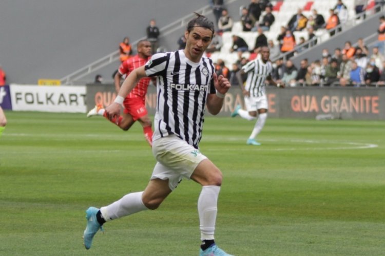 Murat Ak&ccedil;a, Altay ile yollarını ayırdı