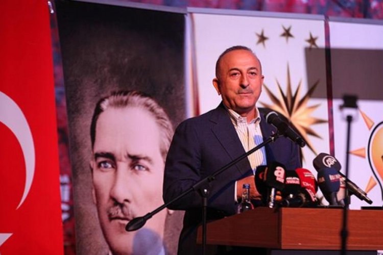 Bakan &Ccedil;avuşoğlu: Milletimizin g&uuml;venliği s&ouml;z konusu olduğunda verecek tavizimiz yoktur