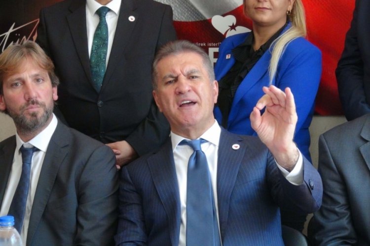 TDP'li Sarıg&uuml;l: Siyasi partiler, h&uuml;k&uuml;mete NATO g&ouml;r&uuml;şmelerinde tam yetki versin