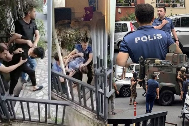 İstanbul'da film gibi olay: Rehin alınan gen&ccedil; kız operasyonla kurtarıldı