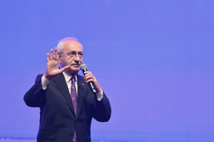 CHP'li Kılı&ccedil;daroğlu İstanbul'a hizmette 3 yıl programında konuştu