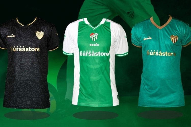 Bursaspor Kul&uuml;b&uuml; duyurdu: 710 adet forma satıldı