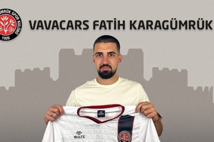 Karag&uuml;mr&uuml;k, Ibrahim Dresevic'i transfer etti